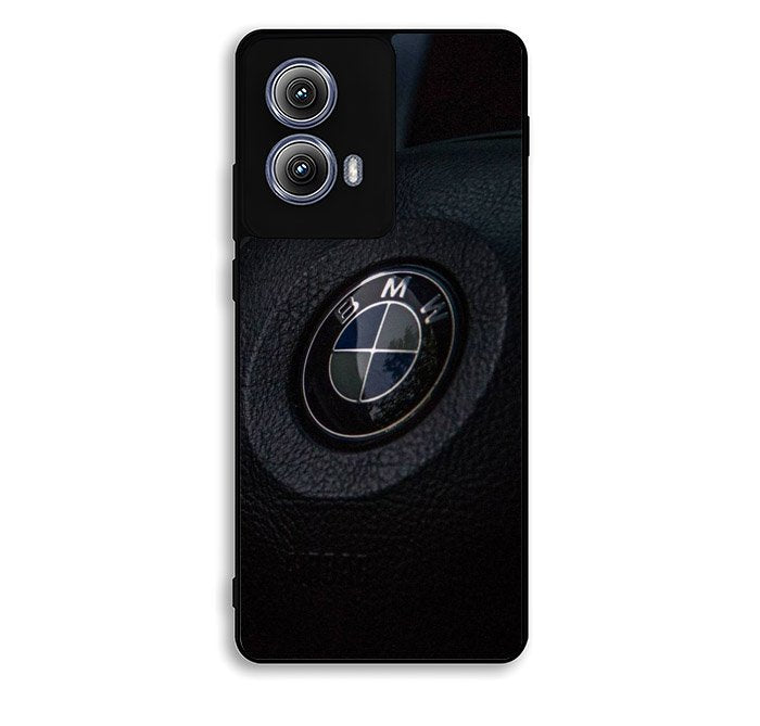 Bmw Dark Logo Motorola Moto Edge 2024 Case DC0438