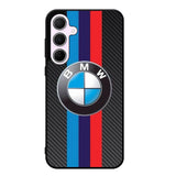 BMW Carbon Stripes Logo Samsung Galaxy A15 5G Case DC0204