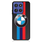 BMW Carbon Stripes Logo Motorola Moto G Stylus 5G 2025 DC0204