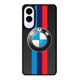 BMW Carbon Stripes Logo Samsung Galaxy S25 Edge DC0204