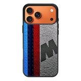 Bmw M Stripes iPhone 18 Pro Max Case