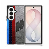 Bmw M Stripes Samsung Galaxy Z Fold 8 Ultra Case