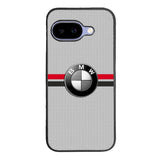 BMW Racing Red Black Logo Google Pixel 10A Case DC0218