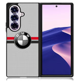 BMW Racing Red Black Logo Samsung Galaxy Z Fold 7 Case DC0218