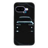 BMW Blue Neon Google Pixel 10A Case DC0203