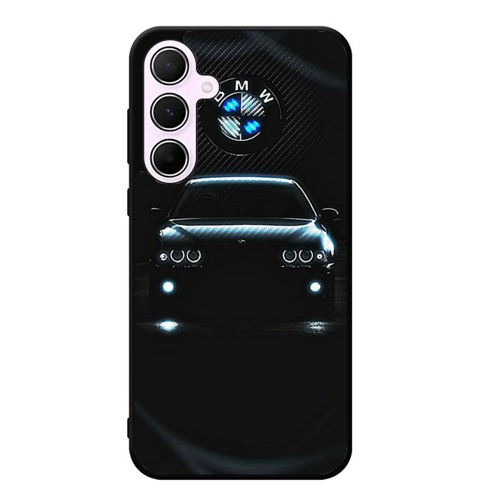 BMW Blue Neon Samsung Galaxy A15 5G Case DC0203