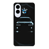 BMW Blue Neon Samsung Galaxy S25 Edge DC0203
