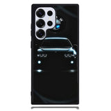BMW Blue Neon Samsung Galaxy S24 Ultra Case DC0203