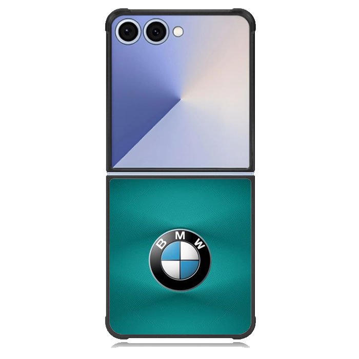 BMW Tosca Pattern Samsung Galaxy Z Flip 7 Case DC0219