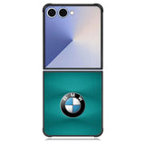 BMW Tosca Pattern Samsung Galaxy Z Flip 7 Case DC0219