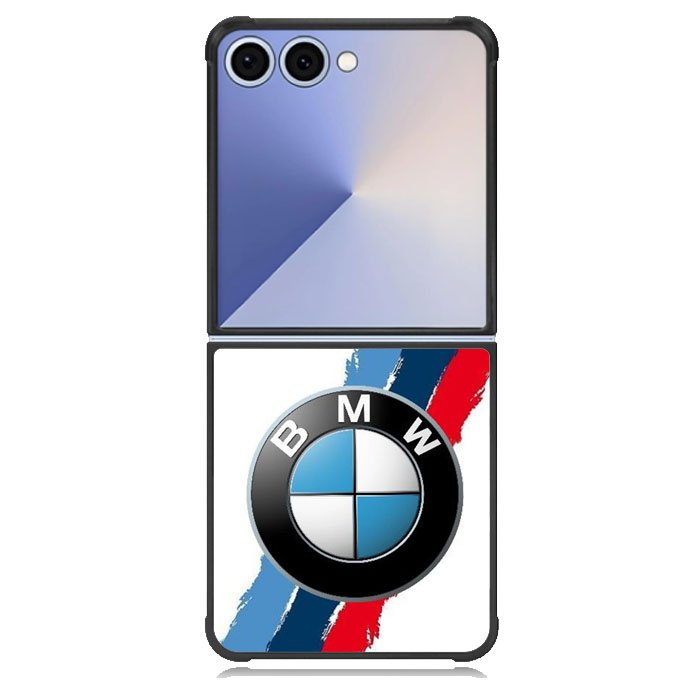 BMW 3 Stripes Samsung Galaxy Z Flip 7 Case DC0202