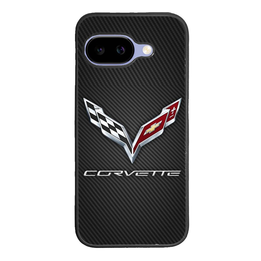 Elegant Corvette Logo Google Pixel 10A Case DC0597