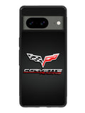 Corvette Racing Logo Google Pixel 8 Case