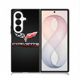 Corvette Racing Logo Samsung Galaxy Z Fold 8 Ultra Case DC0391