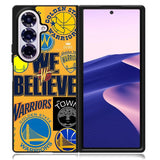 We Believe Golden State Warriors Samsung Galaxy Z Fold 7 Case DC1963