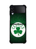 Boston Celtics Sport Logo Samsung Galaxy Z Flip 4 5G 2022 Case