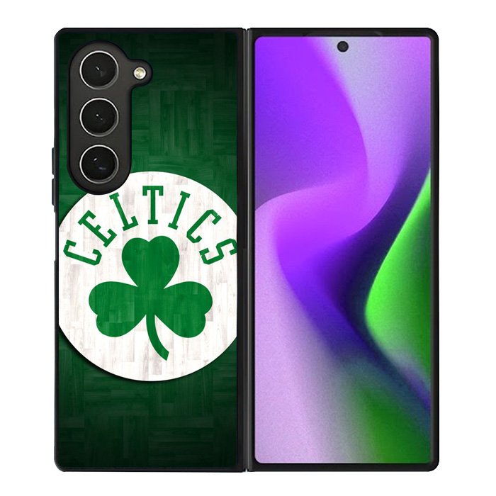 Boston Celtics Sport Logo Samsung Galaxy Z Fold 6 Case