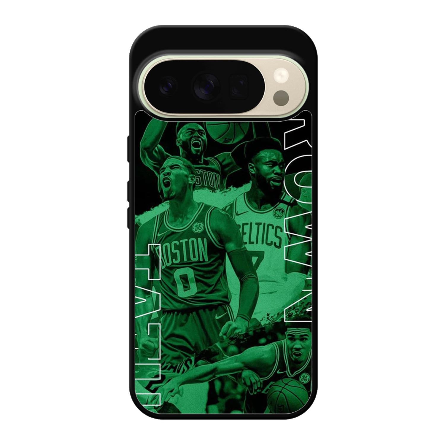 Brown Tatum Boston Celtics Player Google Pixel 10 Pro Case