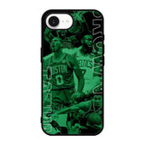 Brown Tatum Boston Celtics Player iPhone 17e Case
