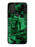 Brown Tatum Boston Celtics Player Motorola Moto G Pure 2021 , Moto G Power 2022 Case