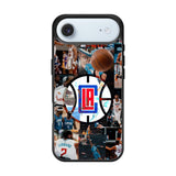 LA Clippers Player Photos iPhone Air Case