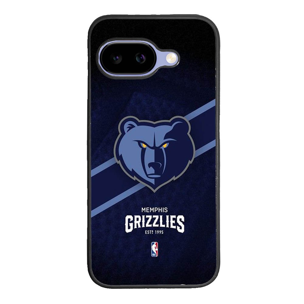 Memphis Grizzlies Nba Google Pixel 10A Case DC1117