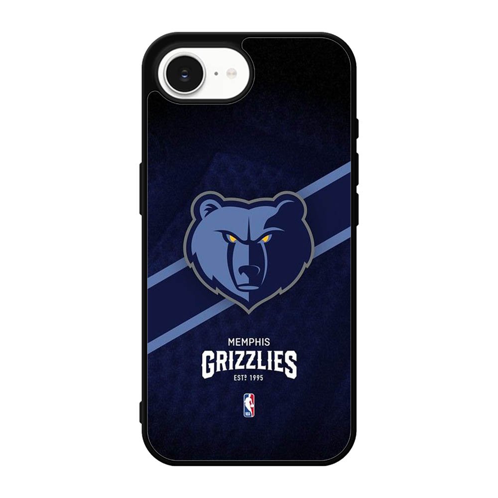 Memphis Grizzlies Nba iPhone 17e Case DC1117