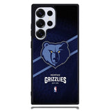 Memphis Grizzlies Nba Samsung Galaxy S24 Ultra Case DC1117