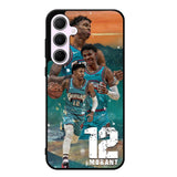 12 Morant Memphis Grizzlies Samsung Galaxy A15 5G Case DC0001