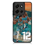 12 Morant Memphis Grizzlies Motorola Moto G Power 5G 2025 DC0001