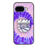 Sacramento Kings Tie Dye Style Logo Google Pixel 10A Case