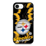 Pittsburgh Steelers Nfl Team Logo iPhone 16e Case DC1469
