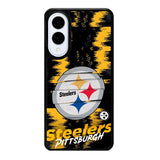 Pittsburgh Steelers Nfl Team Logo Samsung Galaxy S25 Edge DC1469