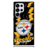 Pittsburgh Steelers Nfl Team Logo Samsung Galaxy S24 Ultra Case DC1469