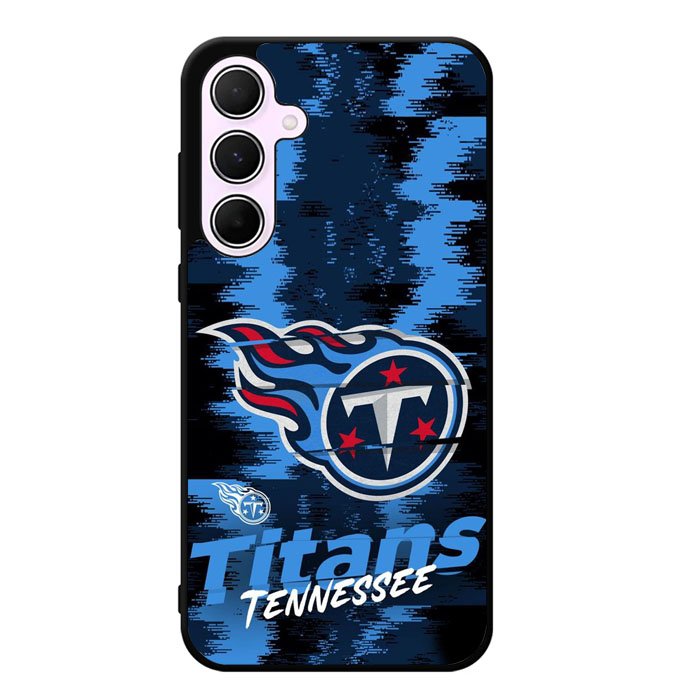 Tennessee Titans Nfl Team Logo Samsung Galaxy A55 5G Case DC1835