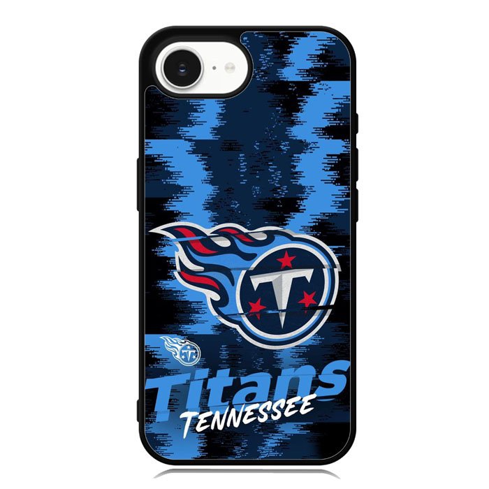 Tennessee Titans Nfl Team Logo iPhone 16e Case DC1835