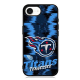 Tennessee Titans Nfl Team Logo iPhone 16e Case DC1835