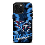 Tennessee Titans Nfl Team Logo iPhone 16 Pro Case DC1835
