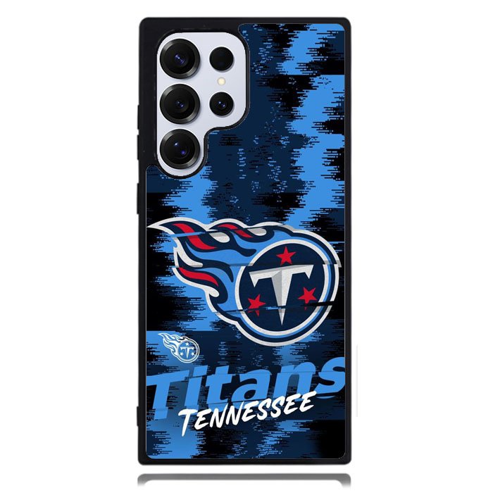 Tennessee Titans Nfl Team Logo Samsung Galaxy S25 Ultra Case DC1835