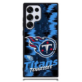 Tennessee Titans Nfl Team Logo Samsung Galaxy S25 Ultra Case DC1835