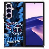 Tennessee Titans Nfl Team Logo Samsung Galaxy Z Fold 7 Case DC1835