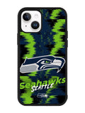 Seattle Seahawks NFL Team Logo iPhone 15 Case BLN10320