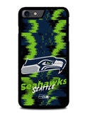Seattle Seahawks NFL Team Logo iPhone SE 2nd Generation 2020 Case
