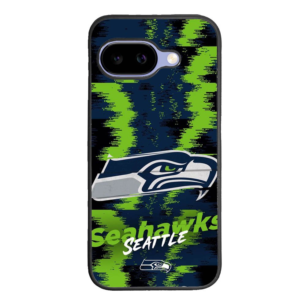 Seattle Seahawks NFL Team Logo Google Pixel 10A Case