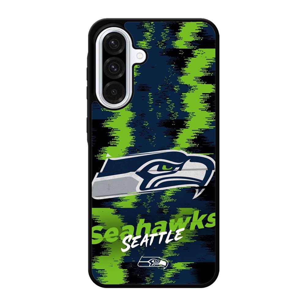 Seattle Seahawks NFL Team Logo Samsung Galaxy A56 Case DC5103