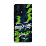 Seattle Seahawks NFL Team Logo Motorola Moto G Power 5G 2024 Case DC6730