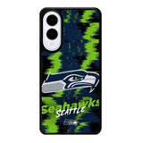 Seattle Seahawks Nfl Team Logo Samsung Galaxy S25 Edge DC1654