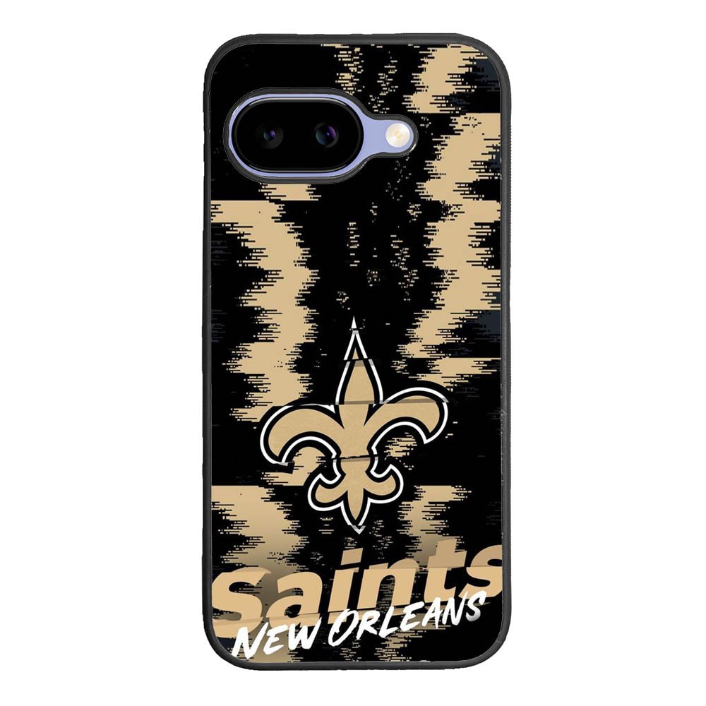 New Orleans Saints NFL Team Logo Google Pixel 10A Case