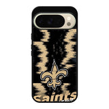 New Orleans Saints NFL Team Logo Google Pixel 10 Pro Case