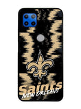 New Orleans Saints NFL Team Logo Motorola Moto G 5G Case , Moto One 5G Ace Case